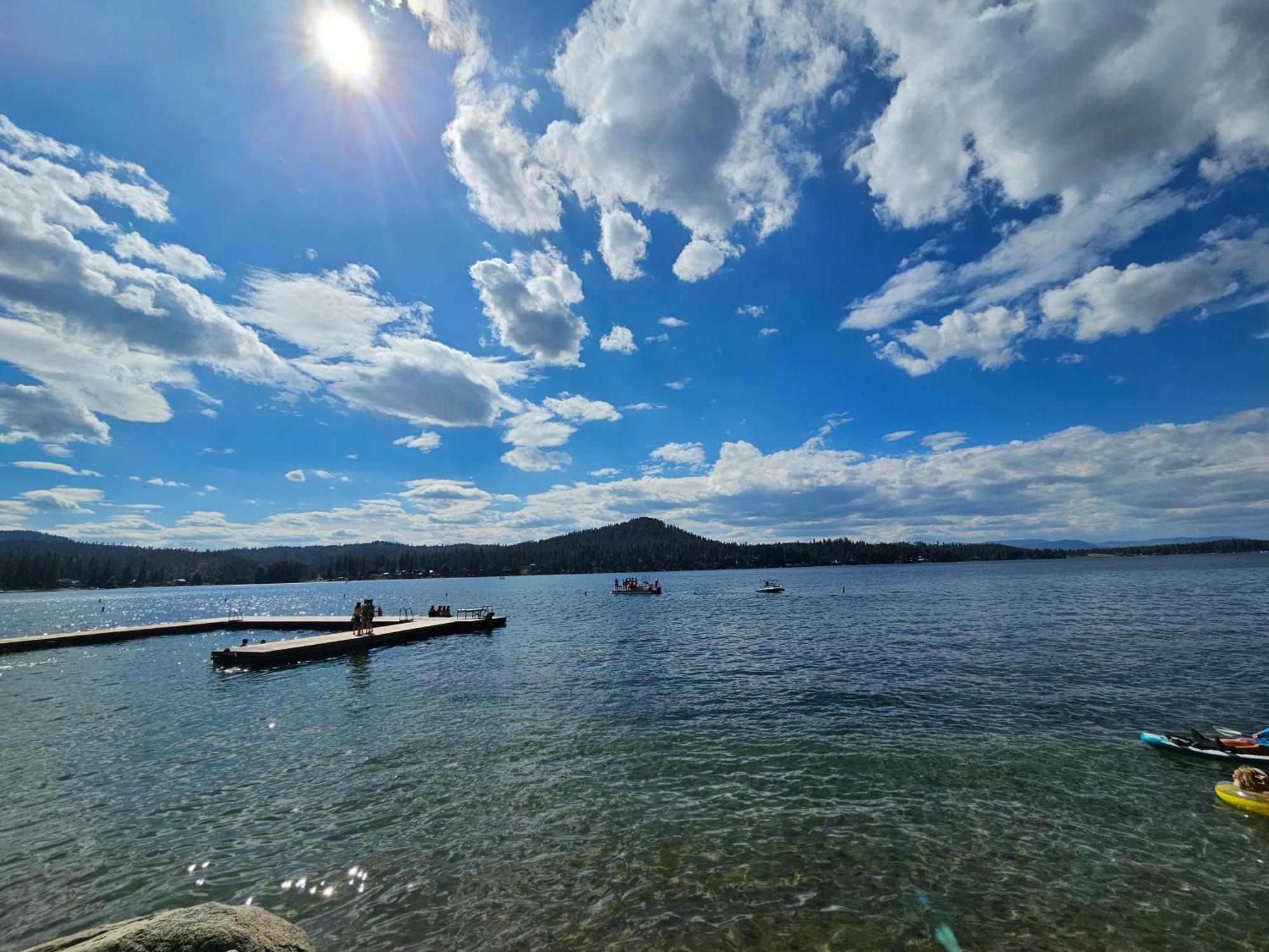 Granite Point Resort Loon Lake Εξωτερικό φωτογραφία
